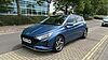 Hyundai I20 1.0 T-GDi Ultimate Hatchback 5dr Petrol DCT Euro 6 (s/s) (100 ps) Vibrant Blue