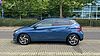 Hyundai I20 1.0 T-GDi Ultimate Hatchback 5dr Petrol DCT Euro 6 (s/s) (100 ps) Vibrant Blue