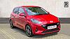Hyundai I10 1.2 Premium Hatchback 5dr Petrol Auto Euro 6 (s/s) (79 ps) Dragon Red