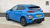 Hyundai KONA 1.0 T-GDi MHEV N Line SUV 5dr Petrol Hybrid Manual Euro 6 (s/s) (120 ps) Surfy Blue