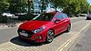 Hyundai I20 1.0 T-GDi MHEV SE Connect Hatchback 5dr Petrol Hybrid DCT Euro 6 (s/s) (100 ps) Red