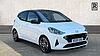 Hyundai I10 1.2 Premium Hatchback 5dr Petrol Manual Euro 6 (s/s) (84 ps) White
