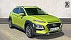 Hyundai KONA 1.6 h-GDi Premium SE SUV 5dr Petrol Hybrid DCT Euro 6 (s/s) (141 ps) Yellow