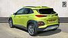 Hyundai KONA 1.6 h-GDi Premium SE SUV 5dr Petrol Hybrid DCT Euro 6 (s/s) (141 ps) Yellow