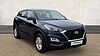 Hyundai TUCSON 1.6 GDi S Connect SUV 5dr Petrol Manual Euro 6 (s/s) (132 ps) Blue