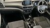 Hyundai TUCSON 1.6 GDi S Connect SUV 5dr Petrol Manual Euro 6 (s/s) (132 ps) Blue