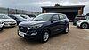 Hyundai TUCSON 1.6 GDi S Connect SUV 5dr Petrol Manual Euro 6 (s/s) (132 ps) Blue