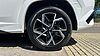 Hyundai TUCSON 1.6 T-GDi N Line SUV 5dr Petrol Hybrid Auto Euro 6 (s/s) (215 ps) Atlas White
