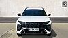 Hyundai TUCSON 1.6 T-GDi N Line SUV 5dr Petrol Hybrid Auto Euro 6 (s/s) (215 ps) Atlas White